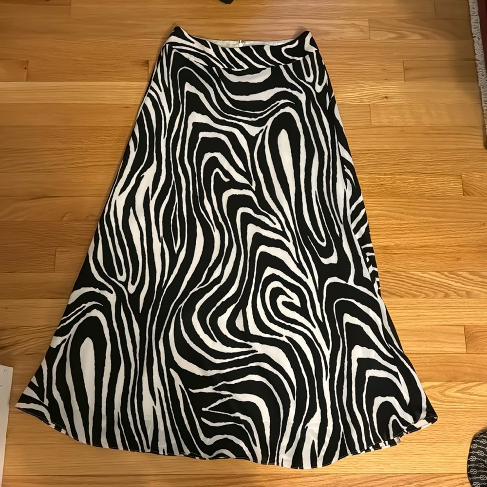 Size 2p dress & skirt Ann Taylor & Banana Republic